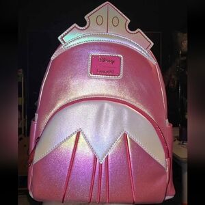 Brand New! Loungefly Disney Sleeping Beauty Mini Backpack